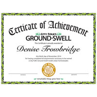 CFFS GS Cert