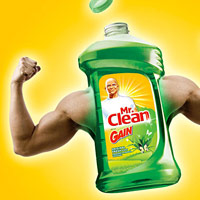 Mr. Clean