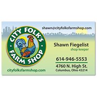 CFFS Business Card