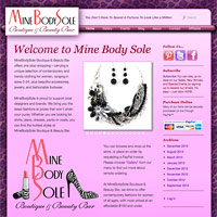 Mine Body Sole