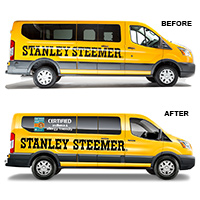Vector Van